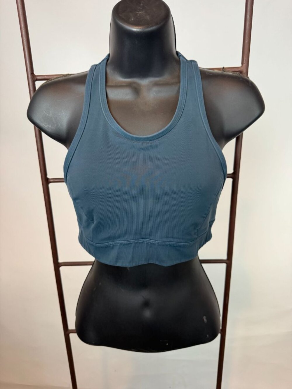 Lululemon Align Racerback Sports Bra Teal Size S